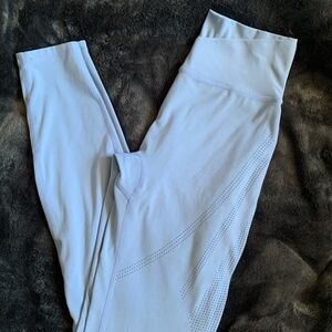 Alphalete Sky Blue Leggings